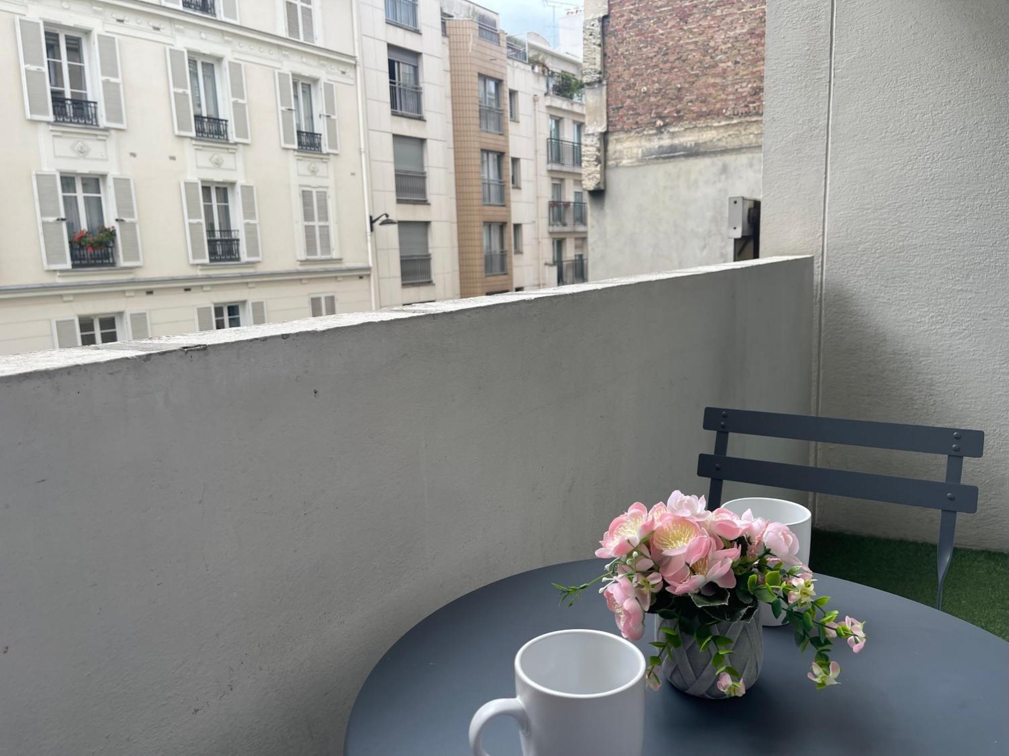 Paris Porte De Versailles Abbe Groult 外观 照片
